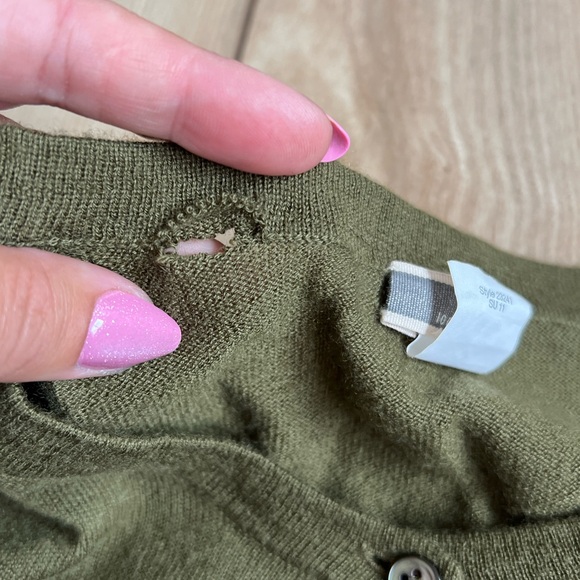 J.Crew Cardigan bundle - Picture 13 of 16